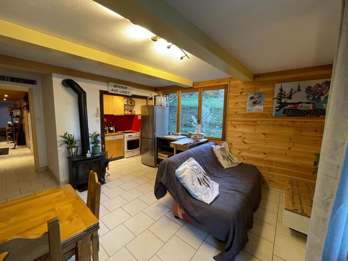 T3 Le Cristol Apartment Saint-Chaffrey Exterior photo